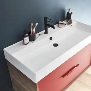 Раковина Jacob Delafon Vivienne EXBJ112-00 100 см белый